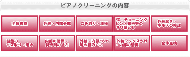 �s�A�m�̃N���[�j���O